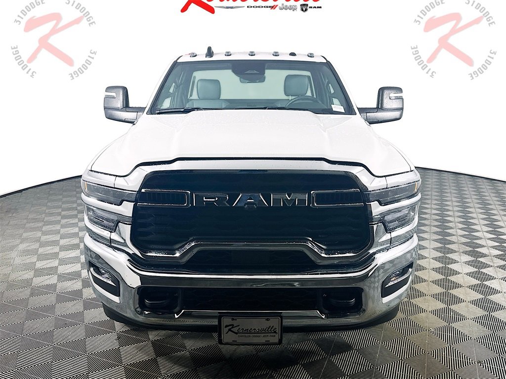 New 2026 RAM 3500 Tradesman w/ Chrome Appearance Group image 2