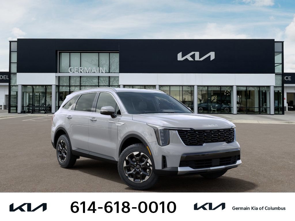 New 2026 Kia Sorento S AWD/4WD image 11