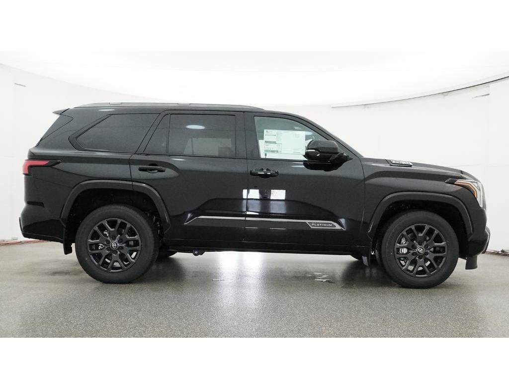 New 2026 Toyota Sequoia Platinum AWD/4WD image 27