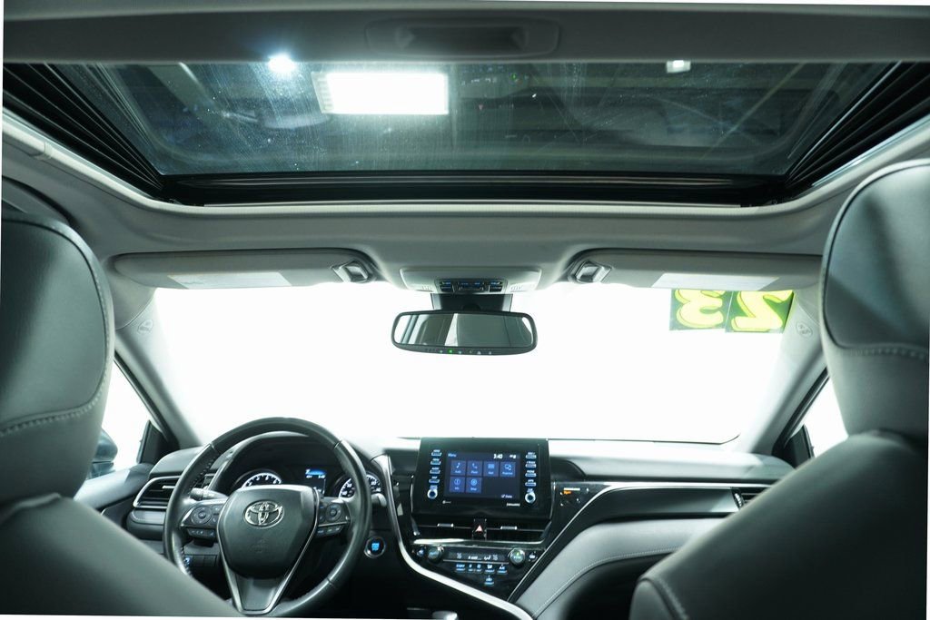 Used 2023 Toyota Camry SE w/ Convenience Package image 20