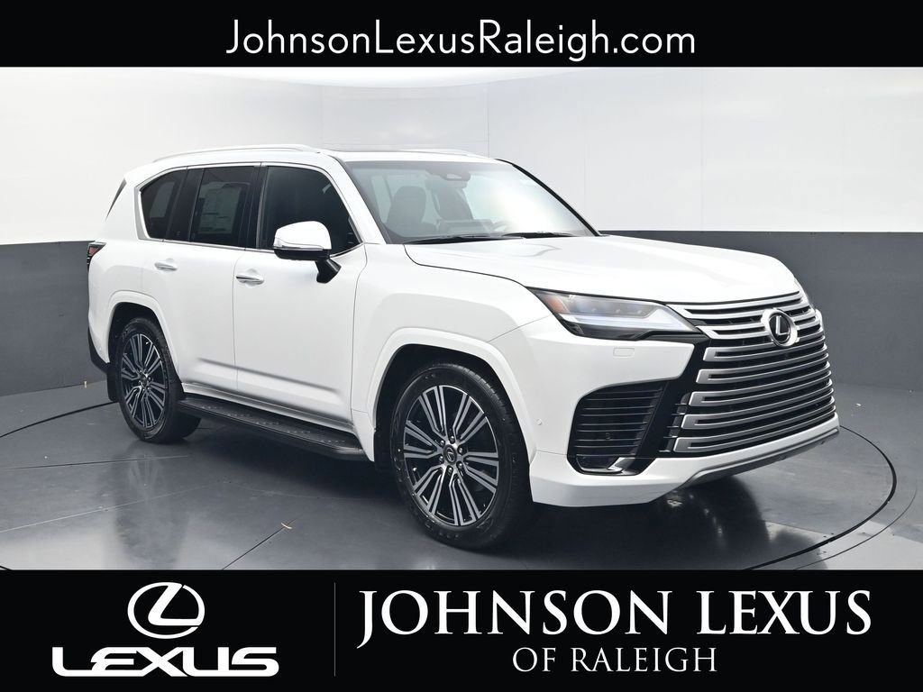 New 2026 Lexus LX 700h Luxury image 3