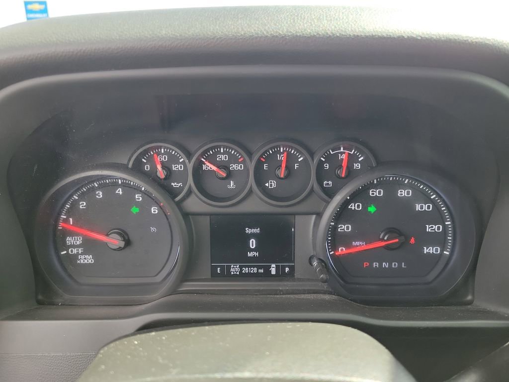 Used 2023 Chevrolet Silverado 1500 Custom image 26