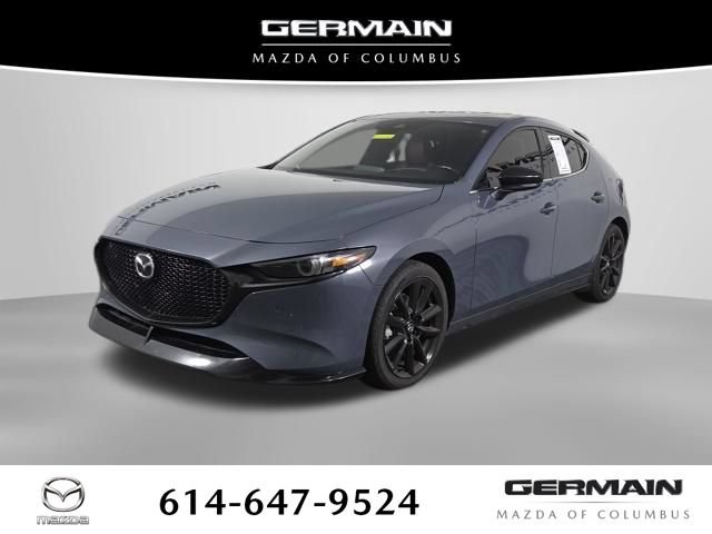 Used 2022 MAZDA MAZDA3 s