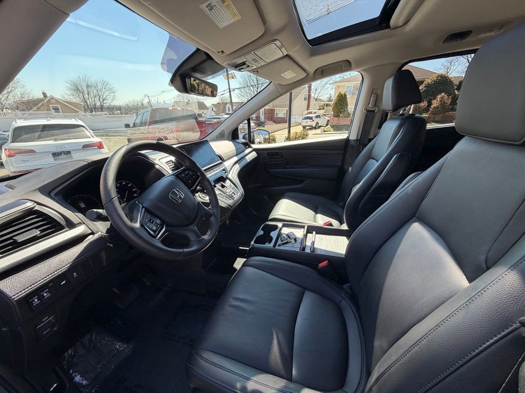 Used 2025 Honda Odyssey EX-L image 9