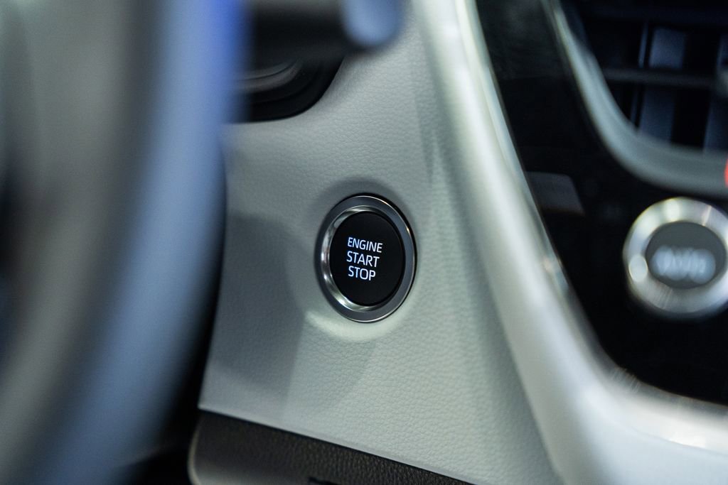 New 2026 Toyota Corolla SE image 19