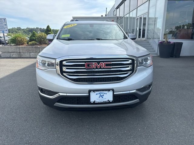 Used 2018 Jeep Grand Cherokee Limited AWD/4WD image 2