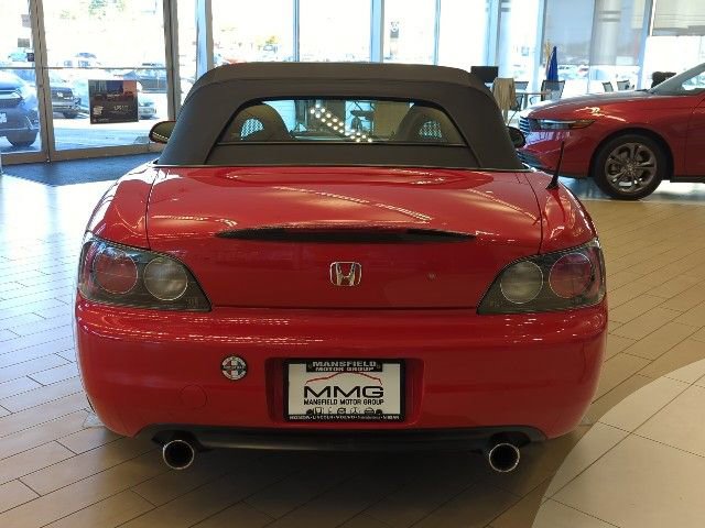 Used 2002 Honda S2000 image 4