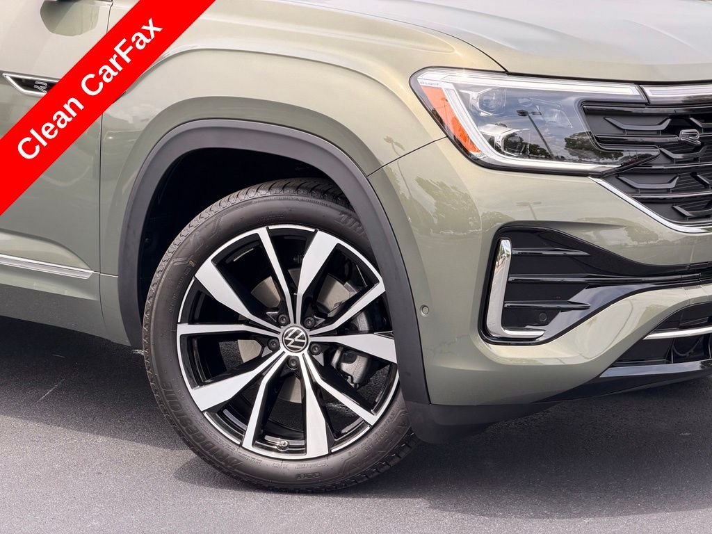 Used 2026 Volkswagen Atlas SEL Premium R-Line AWD/4WD image 6