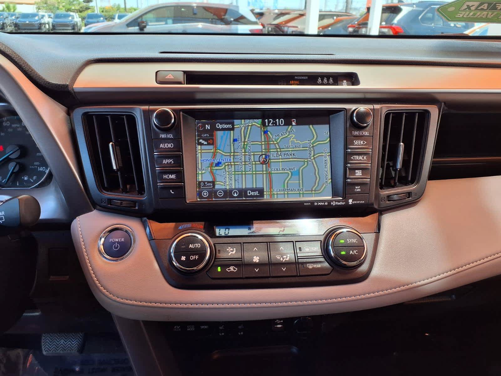 Used 2017 Toyota RAV4 Limited w/ Carpet Mat Package AWD/4WD image 23