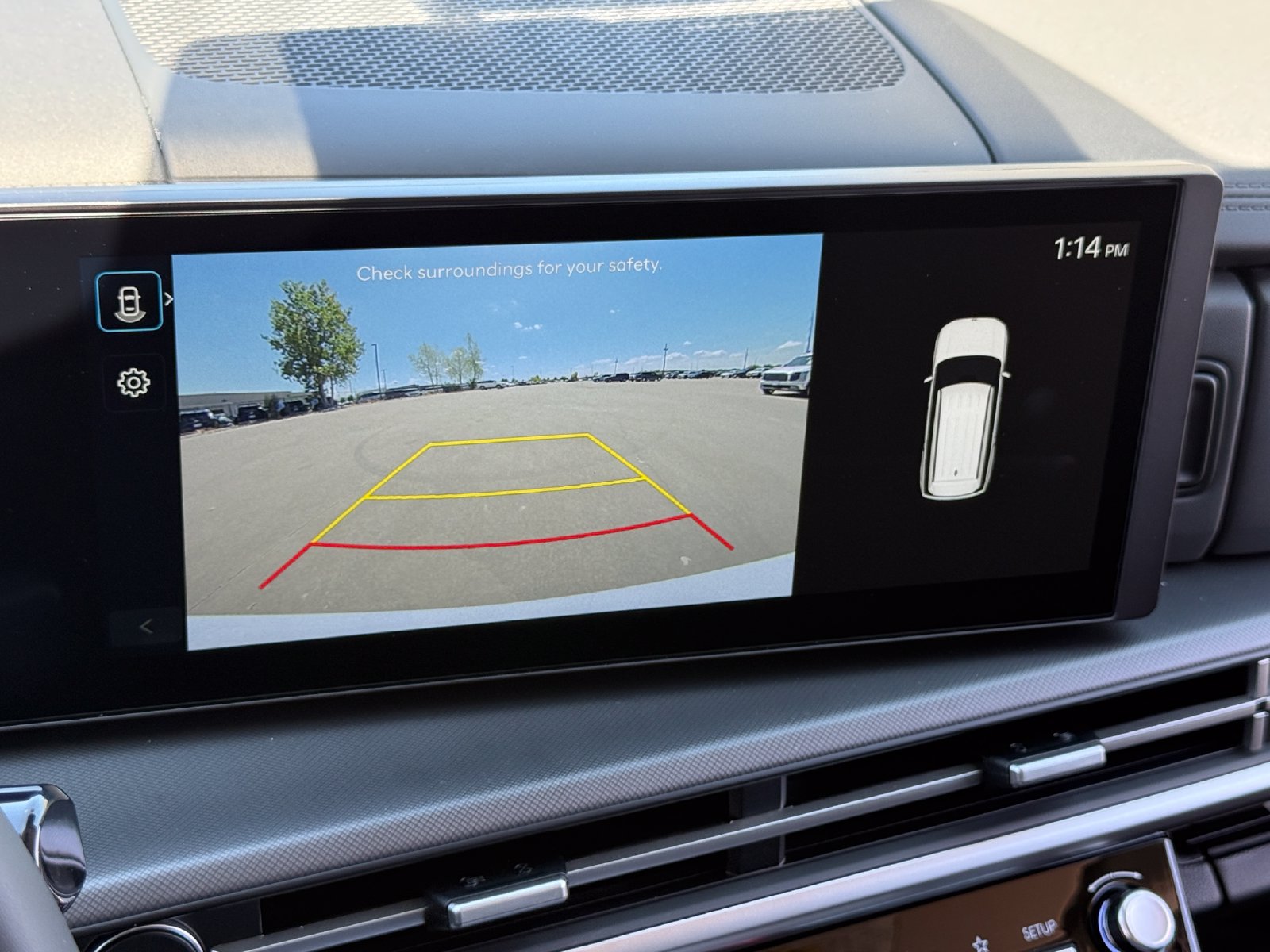 New 2027 Hyundai Santa Fe SEL FWD image 17
