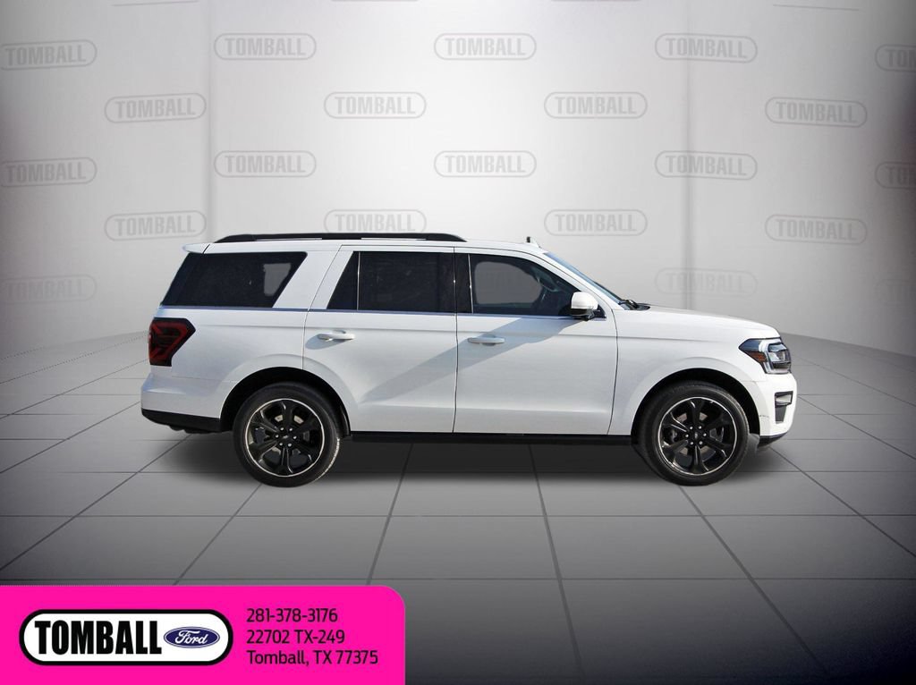 Certified 2023 Ford Expedition Limited RWD image 8