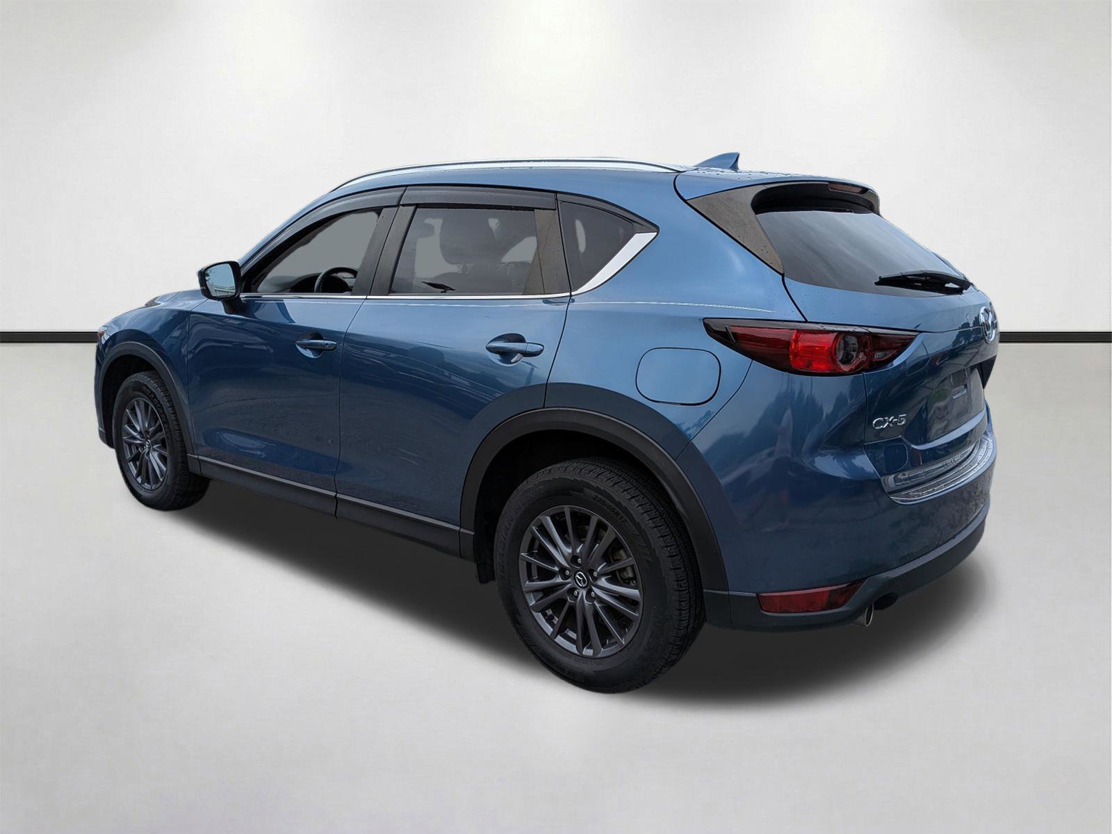 Used 2020 MAZDA CX-5 Touring FWD image 6