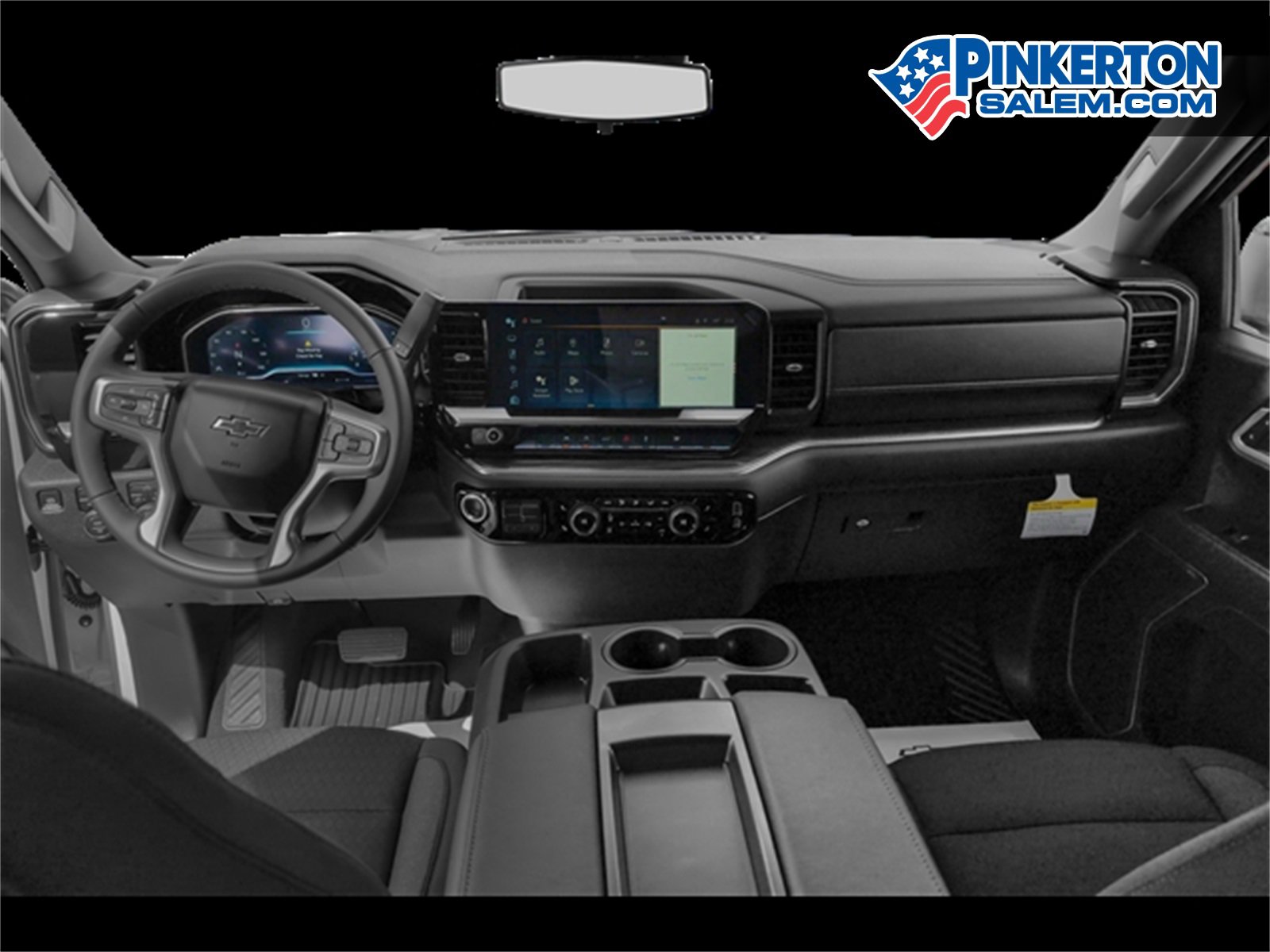 New 2025 Chevrolet Silverado 1500 RST image 27