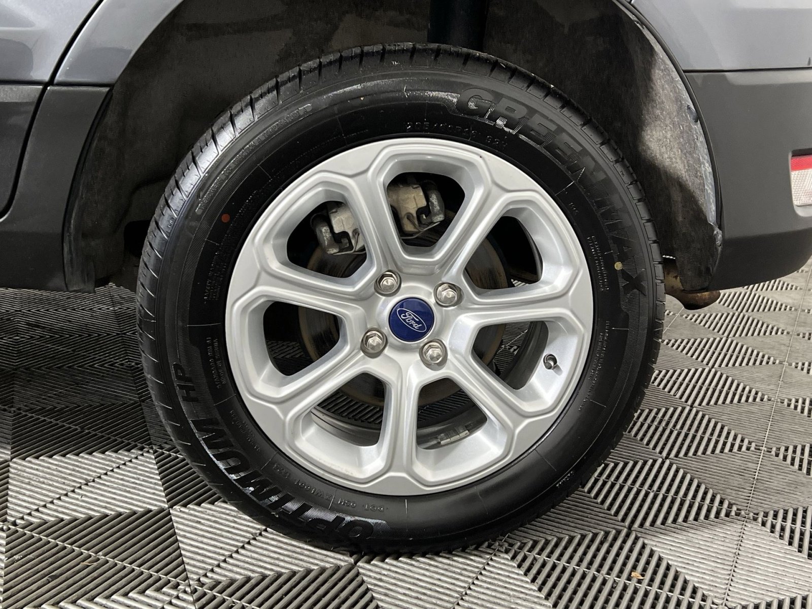 Used 2021 Ford EcoSport SE image 12