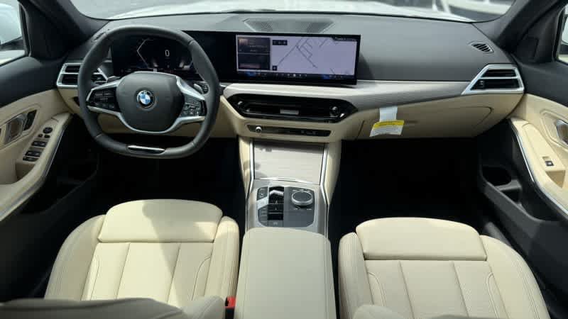 Used 2025 BMW 330i xDrive Sedan w/ Convenience Package AWD/4WD image 20