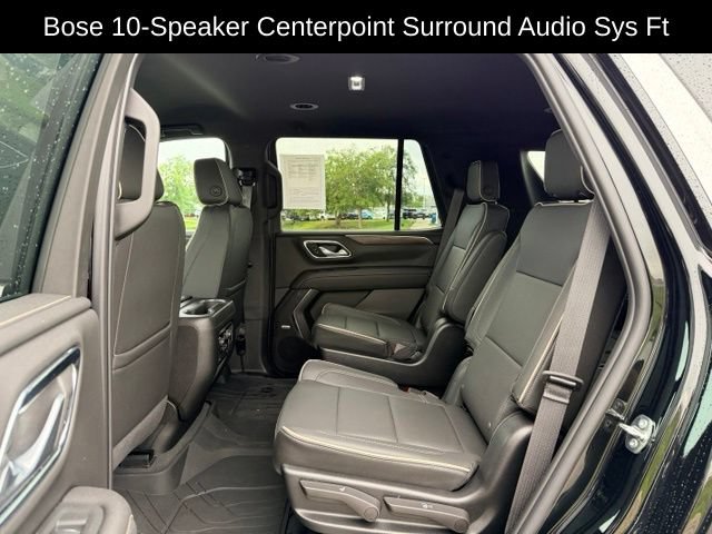 Certified 2023 Chevrolet Tahoe Premier AWD/4WD image 9