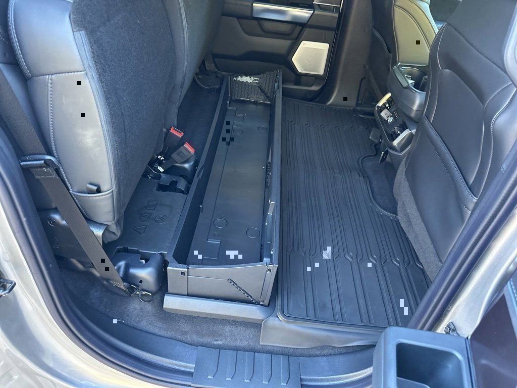 New 2025 Ford F150 Platinum w/ Equipment Group 702A High image 43