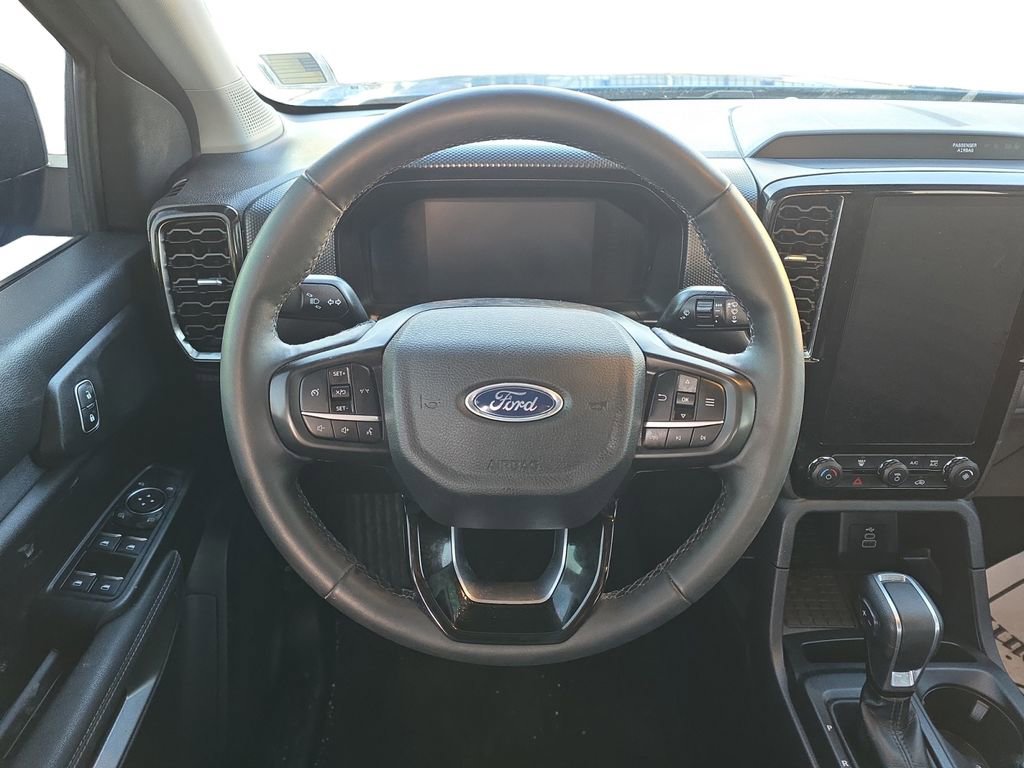 Used 2024 Ford Ranger XLT w/ Trailer Tow Package image 13