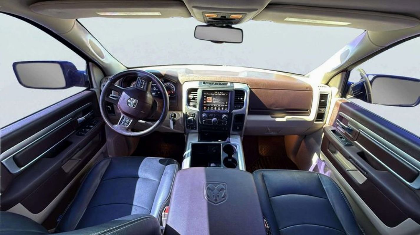 Used 2014 RAM 1500 Big Horn image 9