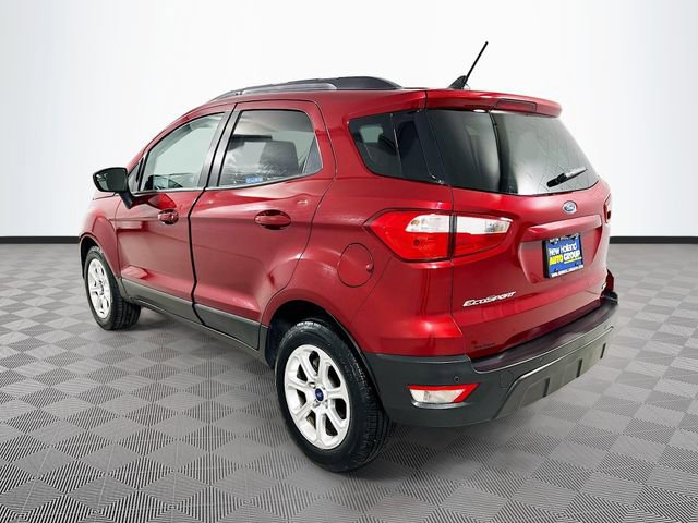 Used 2018 Ford EcoSport SE image 7