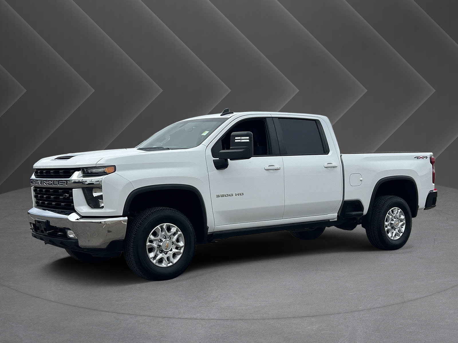 Used 2022 Chevrolet Silverado 3500 LT w/ Convenience Package AWD/4WD image 36