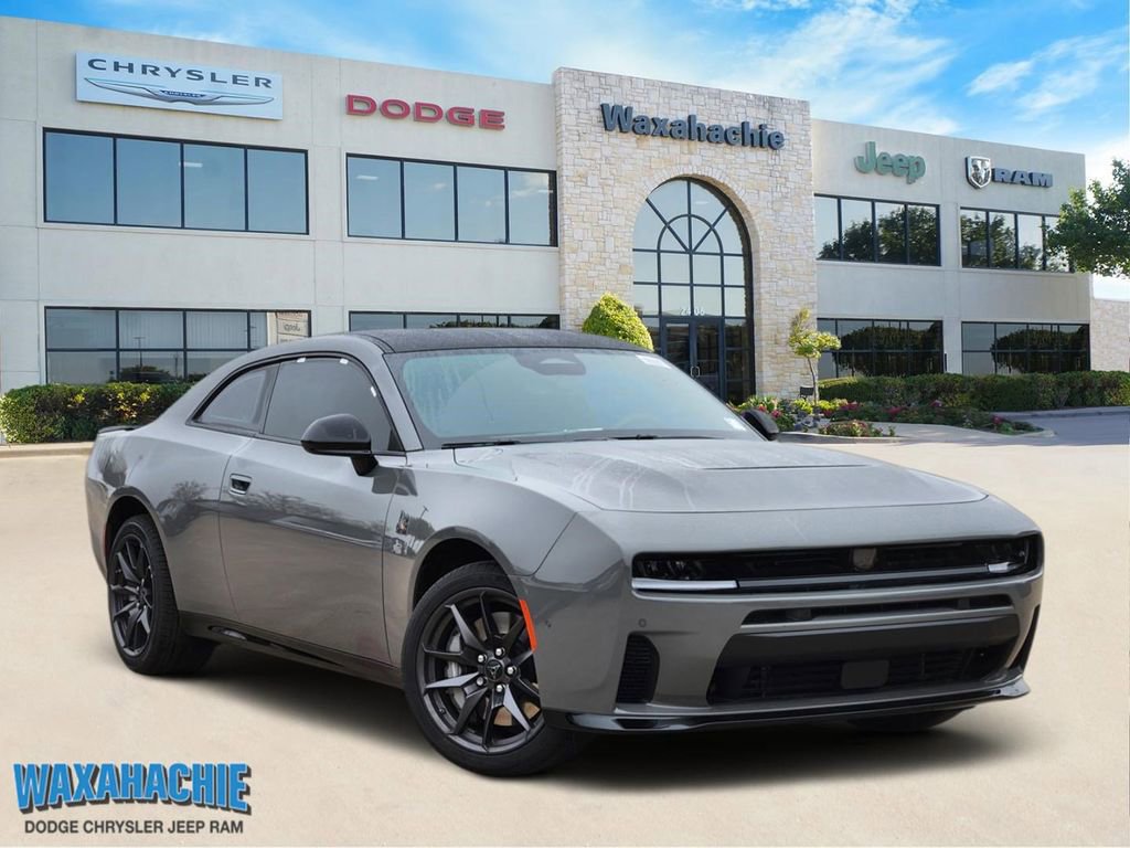 New 2026 Dodge Charger Scat Pack w/ Blacktop Package image 1