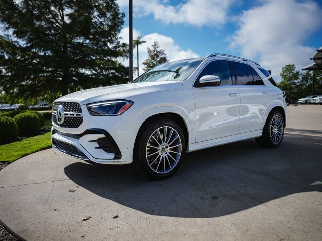 Certified 2025 Mercedes-Benz GLE 450e 4MATIC image 8