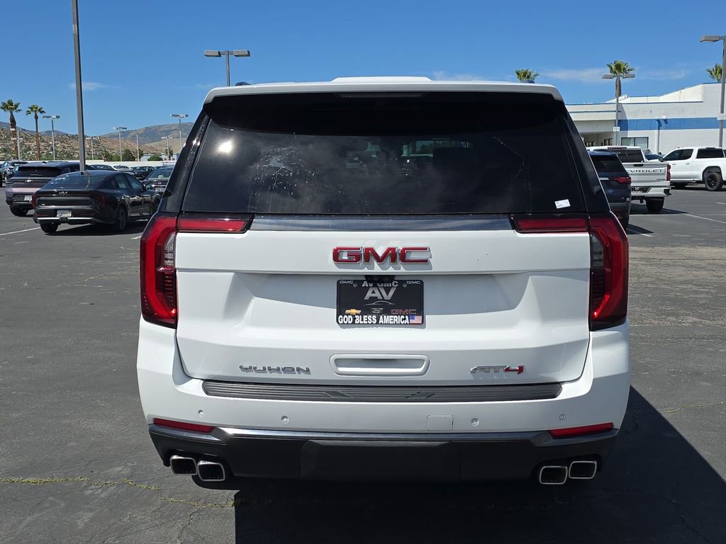 New 2026 GMC Yukon XL AT4 w/ AT4 Premium Plus Package image 13