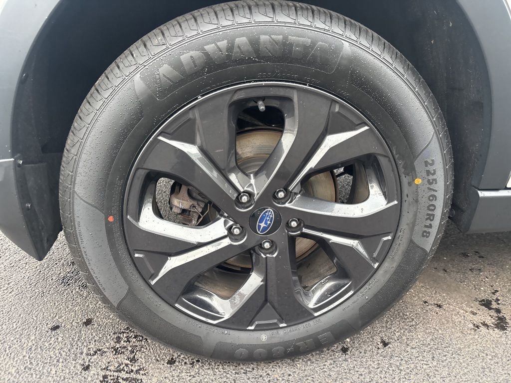 Used 2022 Subaru Outback Onyx Edition XT image 8