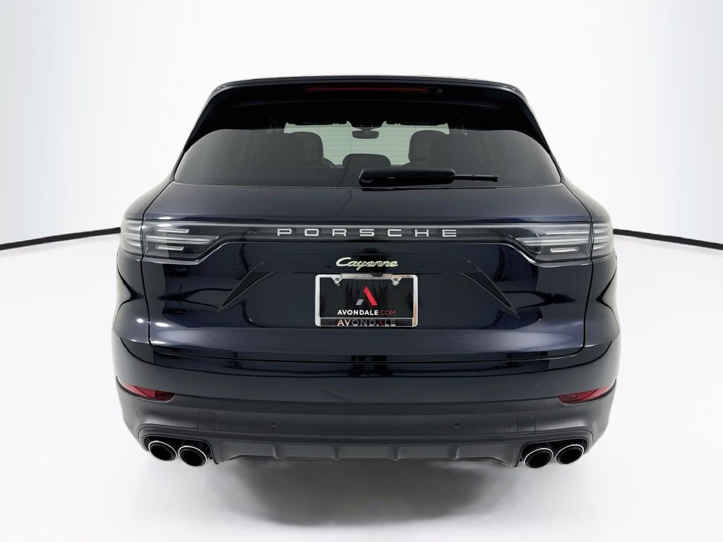 Certified 2023 Porsche Cayenne AWD/4WD image 10