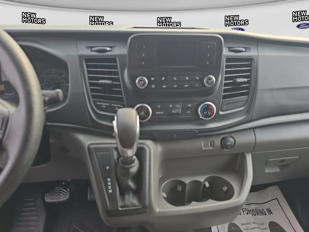 Used 2024 Ford Transit 250 Low Roof w/ Exterior Upgrade Package RWD image 9