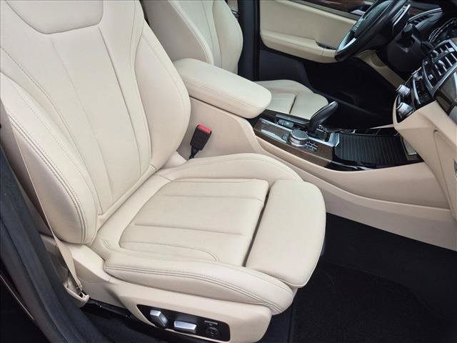 Used 2019 BMW X3 sDrive30i w/ Premium Package RWD image 22