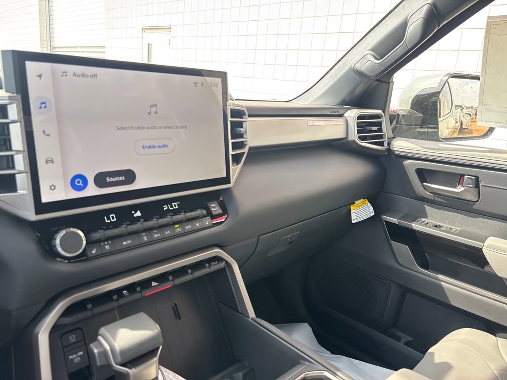 New 2026 Toyota Tundra Limited image 16