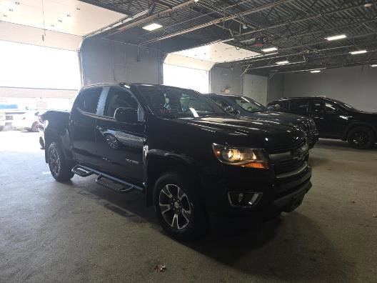 Used 2016 Chevrolet Colorado Z71 image 3