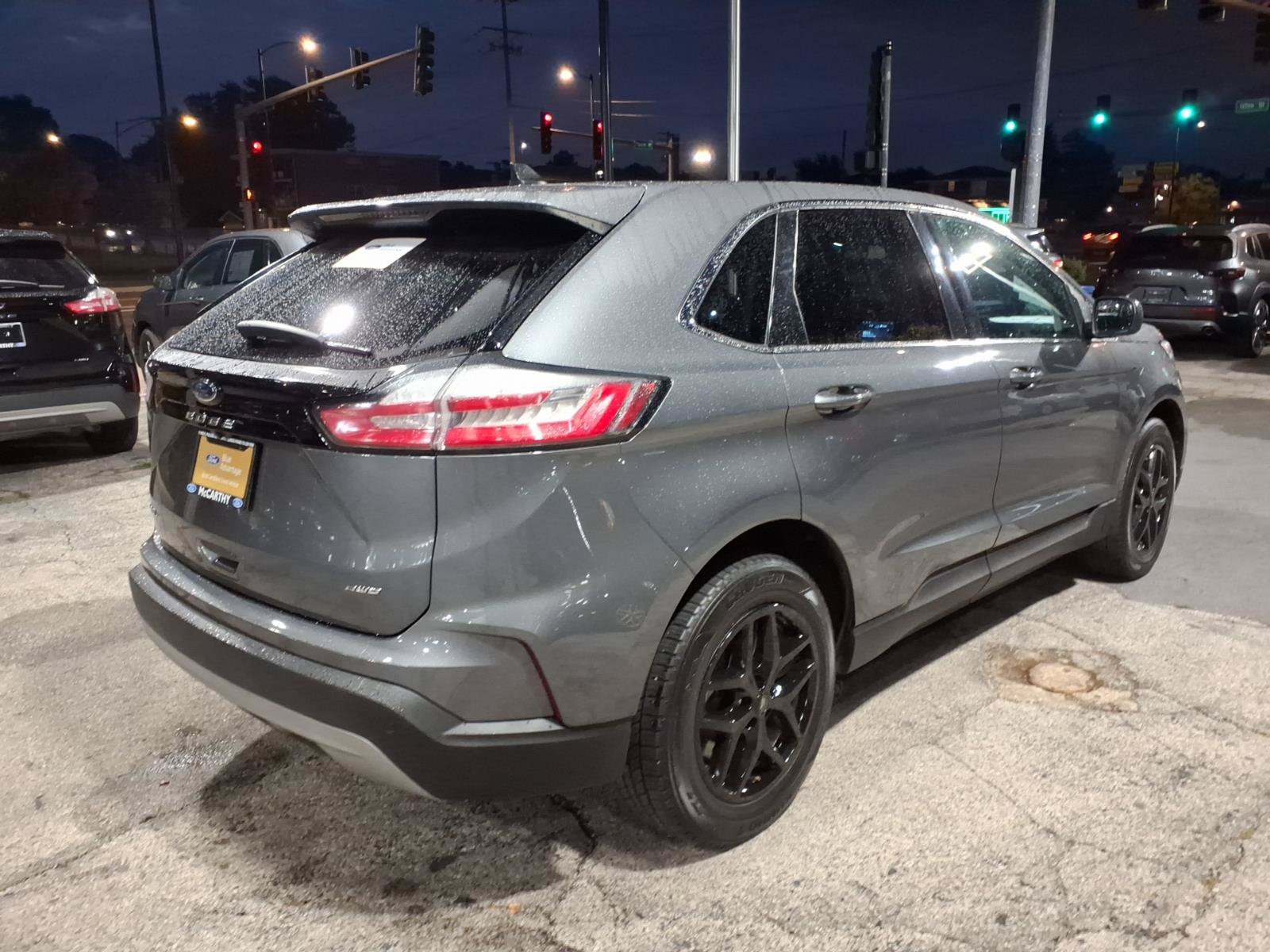 Certified 2024 Ford Edge SEL AWD/4WD image 3