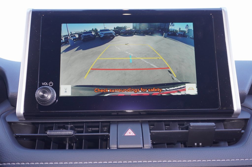 New 2025 Toyota RAV4 LE image 10