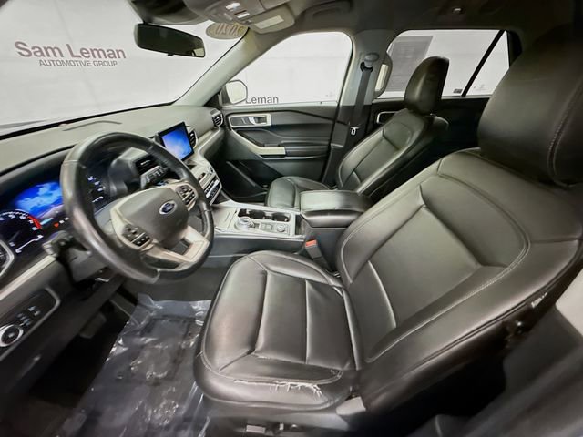 Used 2020 Ford Explorer XLT w/ Equipment Group 202A image 20