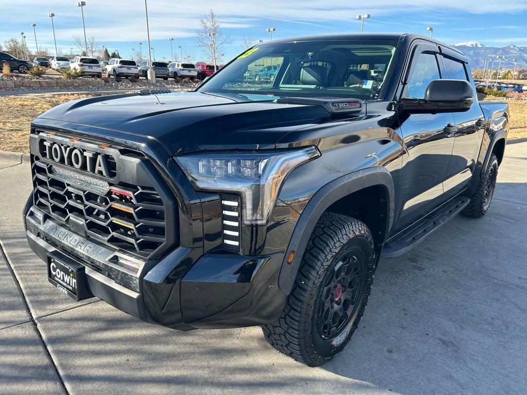 Used 2023 Toyota Tundra TRD Pro image 3