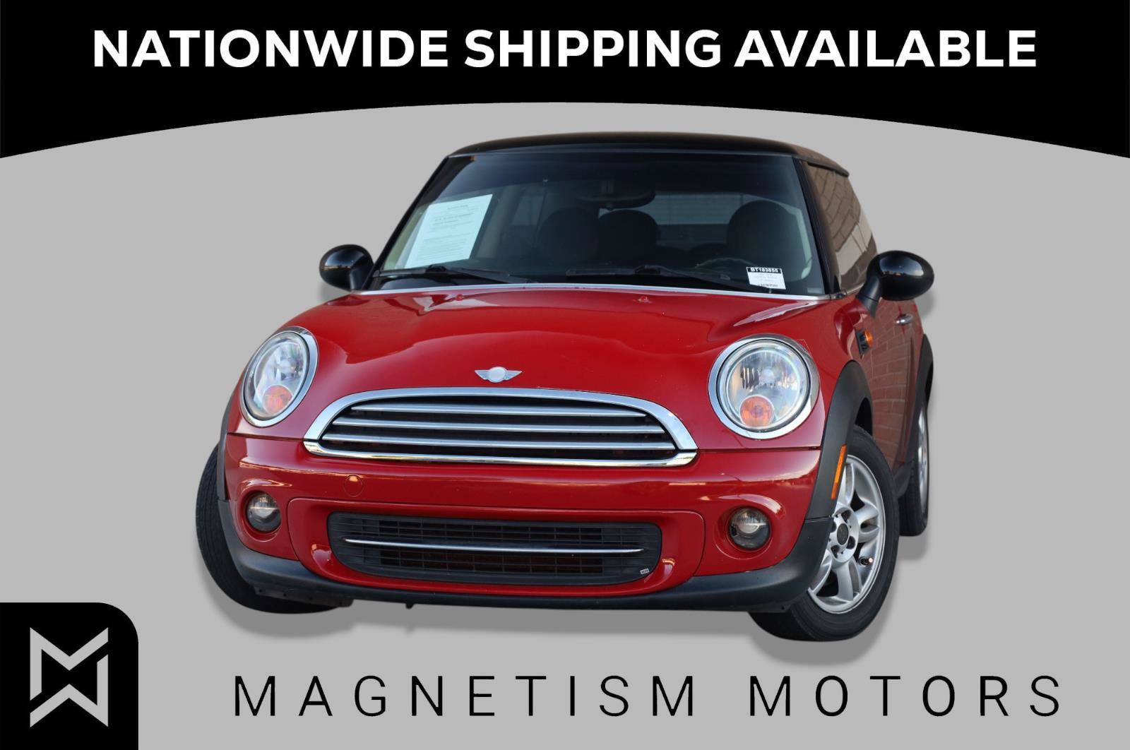 Used 2011 MINI Cooper Hardtop FWD image 1
