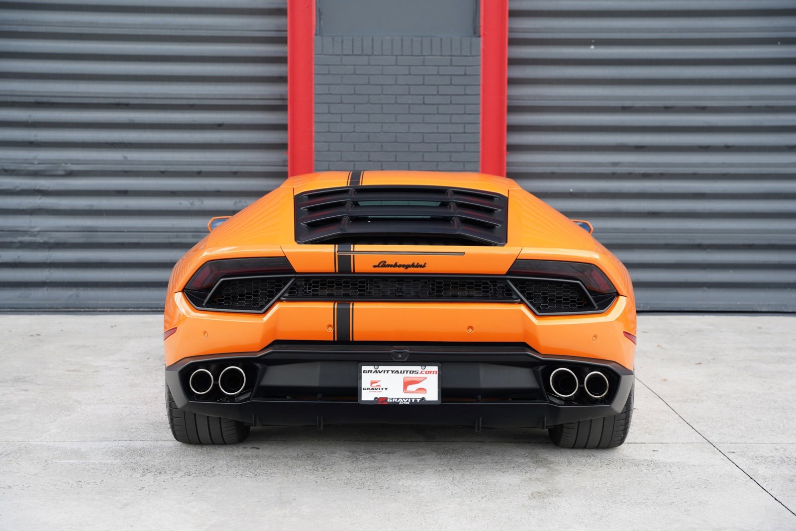 Used 2019 Lamborghini Huracan LP 580-2 image 6