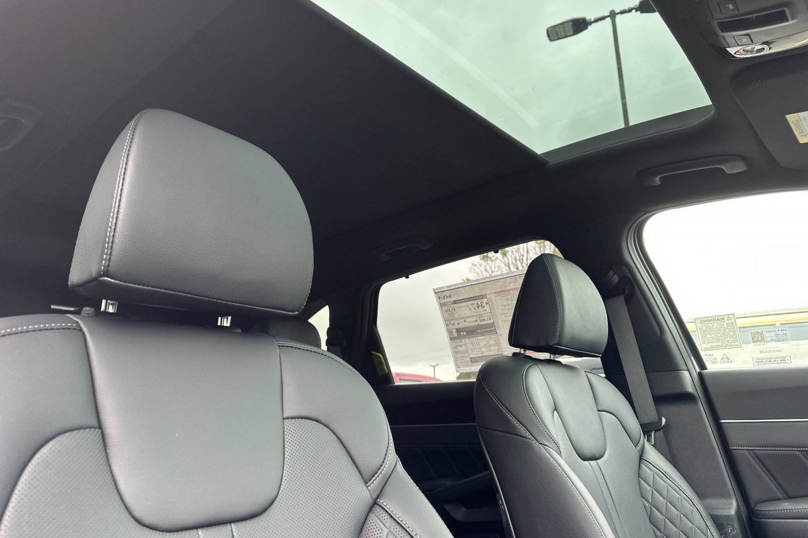 New 2026 Kia Sorento SX Prestige AWD/4WD image 17