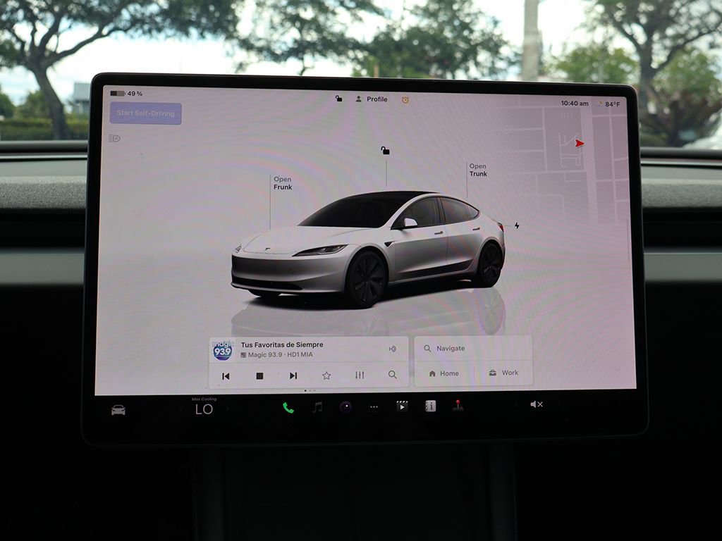 Used 2024 Tesla Model 3 Standard Range RWD image 45
