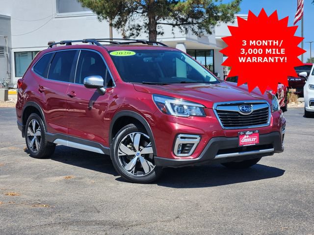 Used 2020 Subaru Forester Touring AWD/4WD image 1
