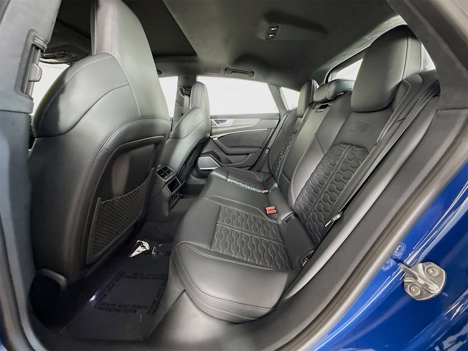 New 2025 Audi RS 7 performance Sportback image 26