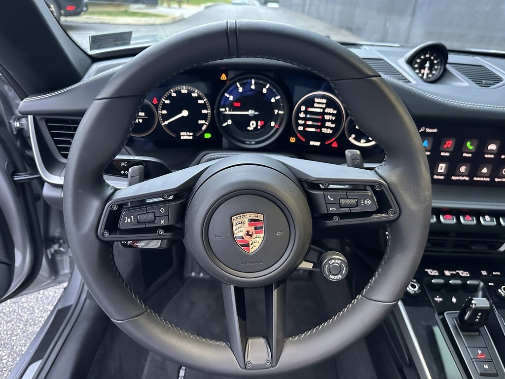 Certified 2024 Porsche 911 Carrera image 25