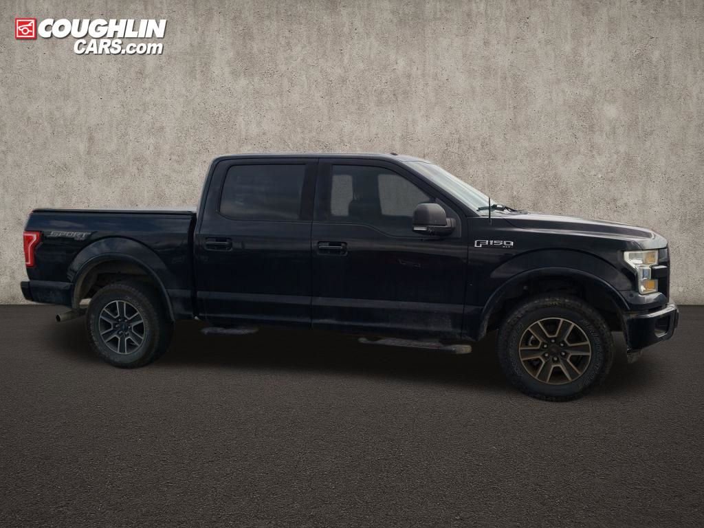 Used 2016 Ford F150 XLT w/ Equipment Group 302A Luxury AWD/4WD image 6