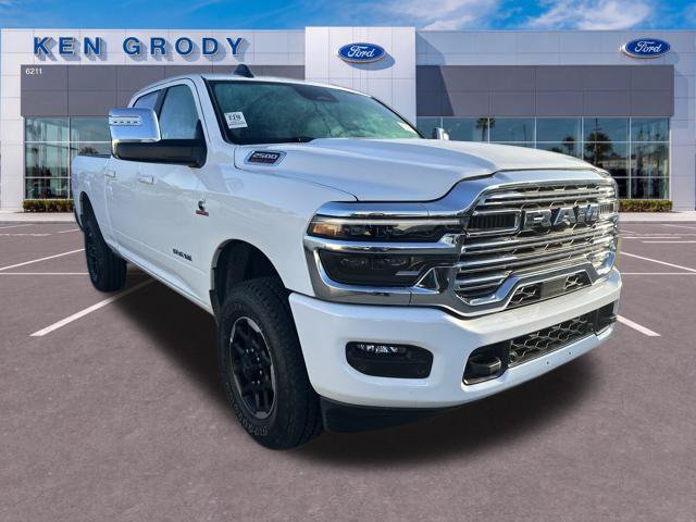 Used 2026 RAM 2500 Laramie