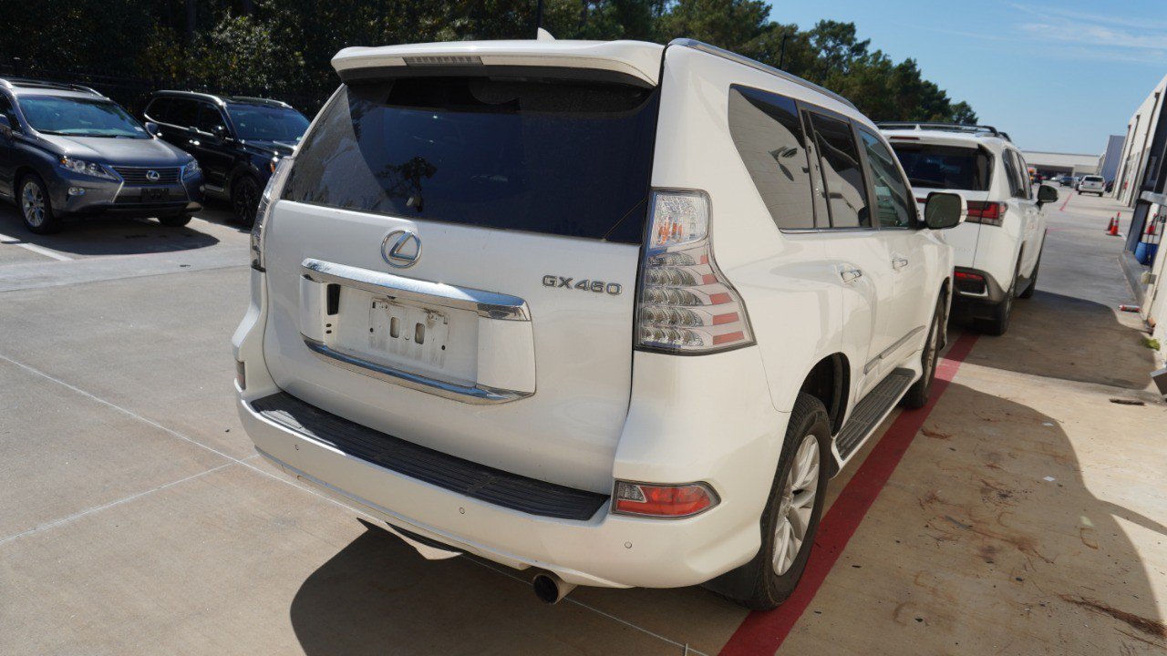 Used 2018 Lexus GX 460 Premium AWD/4WD image 5
