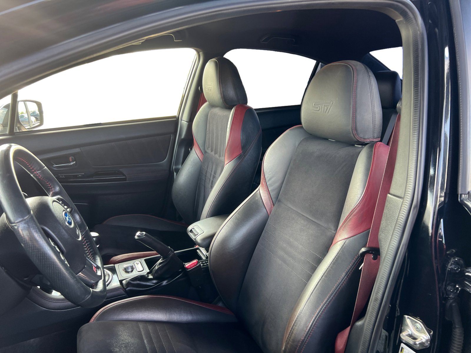 Used 2020 Subaru WRX STI w/ Popular Package #1 image 10