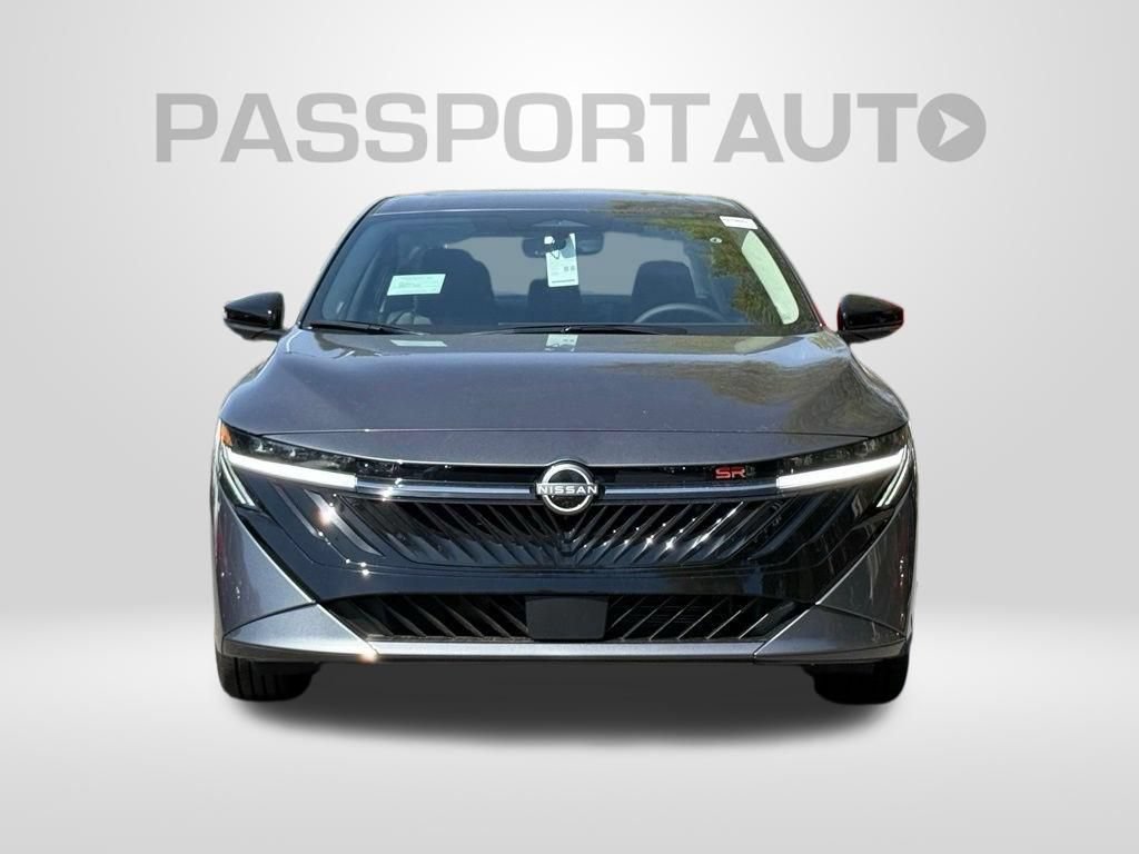 New 2026 Nissan Sentra SR w/ SR Premium Package FWD image 2